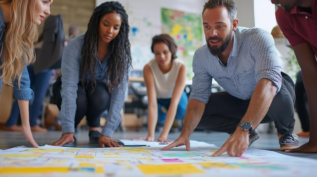 Business consulting results