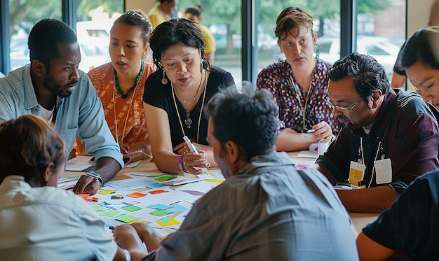 Business consulting methodology